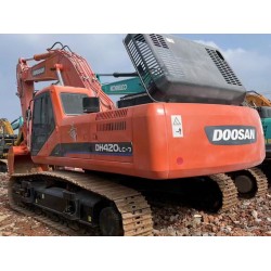 Used Doosan DH420 Excavator