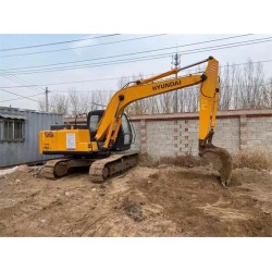 Used Hyundai R110 Excavator