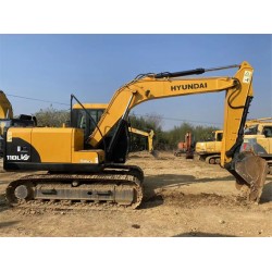 Used Hyundai R110