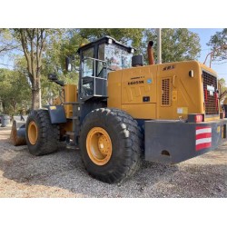 Used LONGGONG 855 Loader