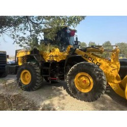 Used SDLG 956 Loader