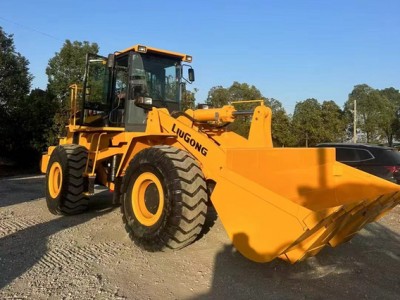 Used LIUGONG 856 Loader