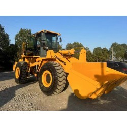 Used LIUGONG 856 Loader