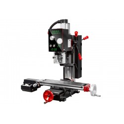 SIEG SX20 Mini Mill Drill-LED Mirror Display