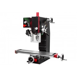 SIEG SX27 Bench Mill Drill-LED Mirror Display