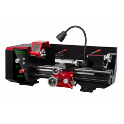 SIEG SC50 Bench Lathe-LED Mirror Display