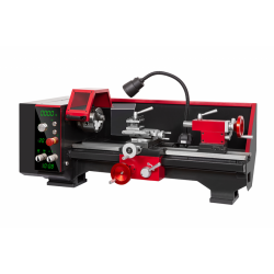 SIEG SC60 Bench Lathe-LED Mirror Display