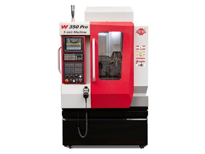 SIEG W350 Pro 5-axis CNC machine