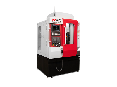 SIEG W650 5-axis Machining Center