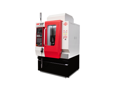 SIEG W500 5-axis Machining Center