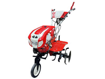 ZHANXIONG  ZX1000D (E) / 173F Diesel Power Tiller /Small Direct Transmission  (1WG4.0-100FQ-