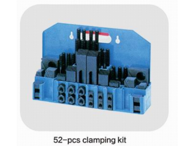 Clamping kits 58pcs