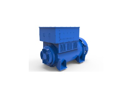 TH428 High Voltage 550 kVA Generator Alternator