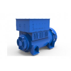 TH428 High Voltage 550 kVA Generator Alternator