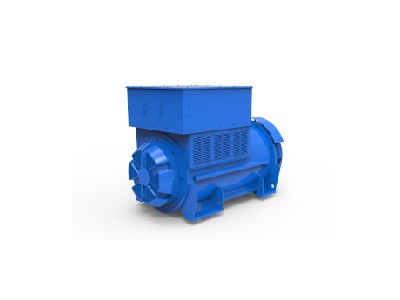 TH468 Series 1500KVA High Voltage Power Generators