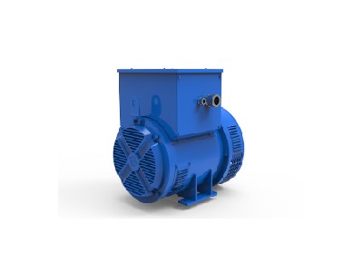 TCM228 Marine 150 kVA Generator Alternator