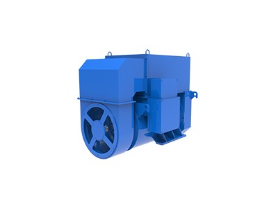 Special Custom Alternators of 125/4375 kVA