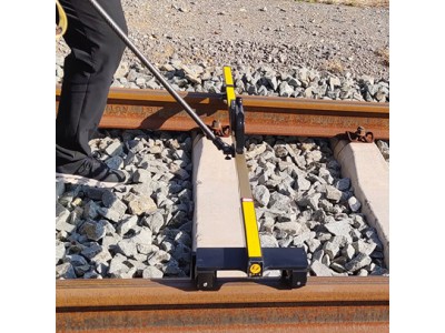 Portable Digital Track Gauge