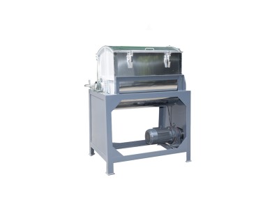 Horizontal Plastic Mixer Machine