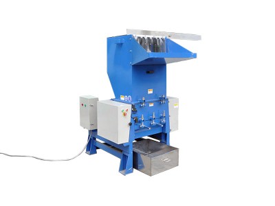 Plastic Bottle Crusher