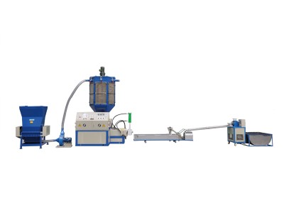 Foam Recycling Machine Line