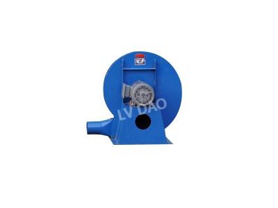 High pressure air blower