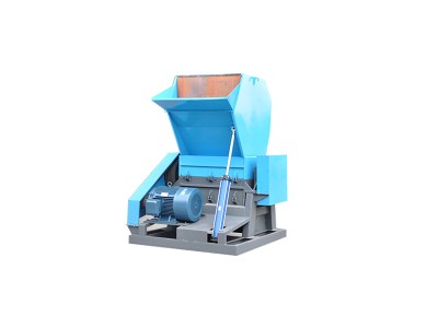 Bulk Plastic Material Crusher