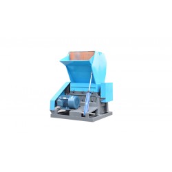 Bulk Plastic Material Crusher