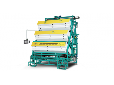 DF Infrared Tea Color Sorter