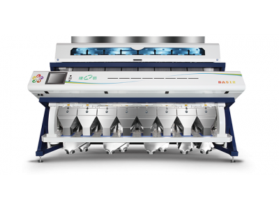 SA Discolored Rice Color Sorter