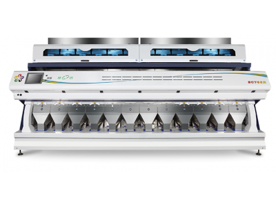 SCR Infrared Rice Color Sorter