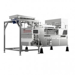 AMD® Shrimp Color Sorting Machine