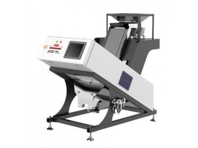 Mini rice color sorter machine