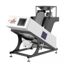 Mini rice color sorter machine