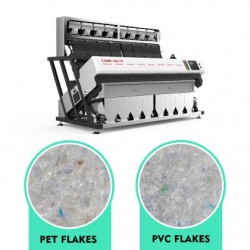 AMD® GID Series PET PVC Separation Machine