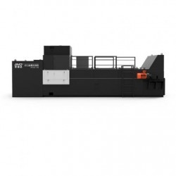 AMD® XRT ore sorting machine for metal minerals