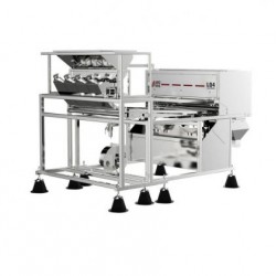 AMD® LQ Four-view Cashew Colour Sorting Machine