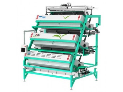 AMD® Three-Stage Tea Sorting Machine