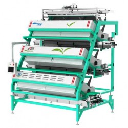 AMD® Three-Stage Tea Sorting Machine