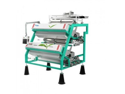 AMD® Two-Stage Tea Grading Machine