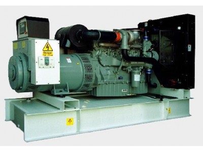 Rental Of Generator Real estate and Hospital Generator Set