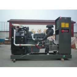 Caterpillar Genset Export , Water Pump Set