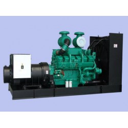 15 Kva Generator Price Cummins series Generator Set