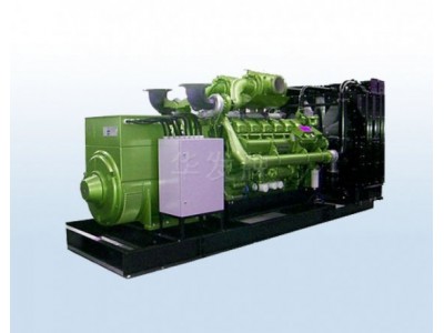 Daewoo Generator Cummins series Generator Set