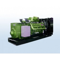 Daewoo Generator Cummins series Generator Set