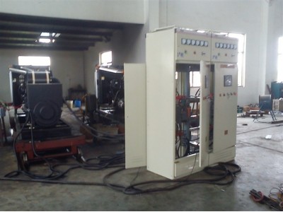 Mtu Generators Soundproof Generator