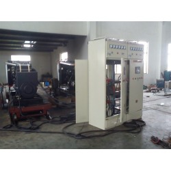 Mtu Generators Soundproof Generator