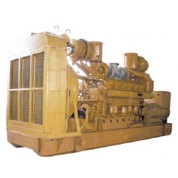 Perkins Genset Soundproof Generator