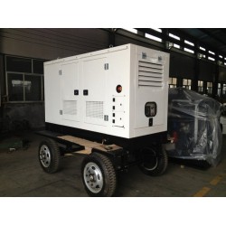 Industrial Diesel Generator High Voltage Generator Set