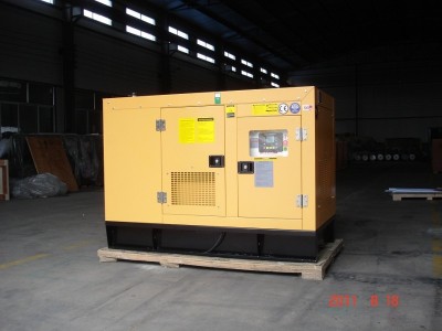 Mtu Generators High Voltage Generator Set